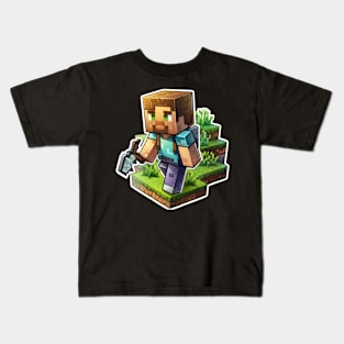 Minecraft Kids T-Shirt